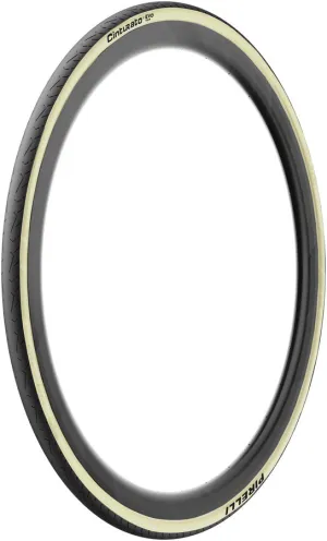 Pirelli Cinturato EVO TLR Tire - 700 x 28 Tubeless Folding Retro TechWall Road SmartEvo AS