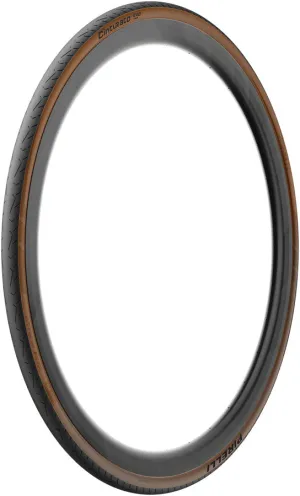Pirelli Cinturato EVO TLR Tire - 700 x 30 Tubeless Folding Classic Tan TechWall Road SmartEvo AS