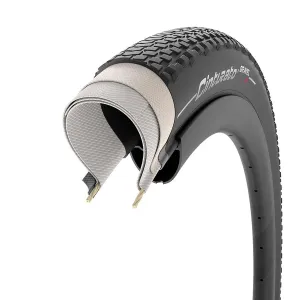 Pirelli Cinturato Gravel H Tire - 700 x 45 Tubeless Folding Black