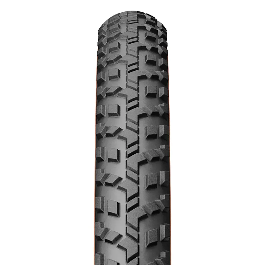 Pirelli Cinturato Gravel M Tire - 650b x 50 Tubeless Folding Classic Tan