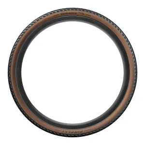 Pirelli Cinturato Gravel M Tire - 700 x 45 Tubeless Folding Classic Tan