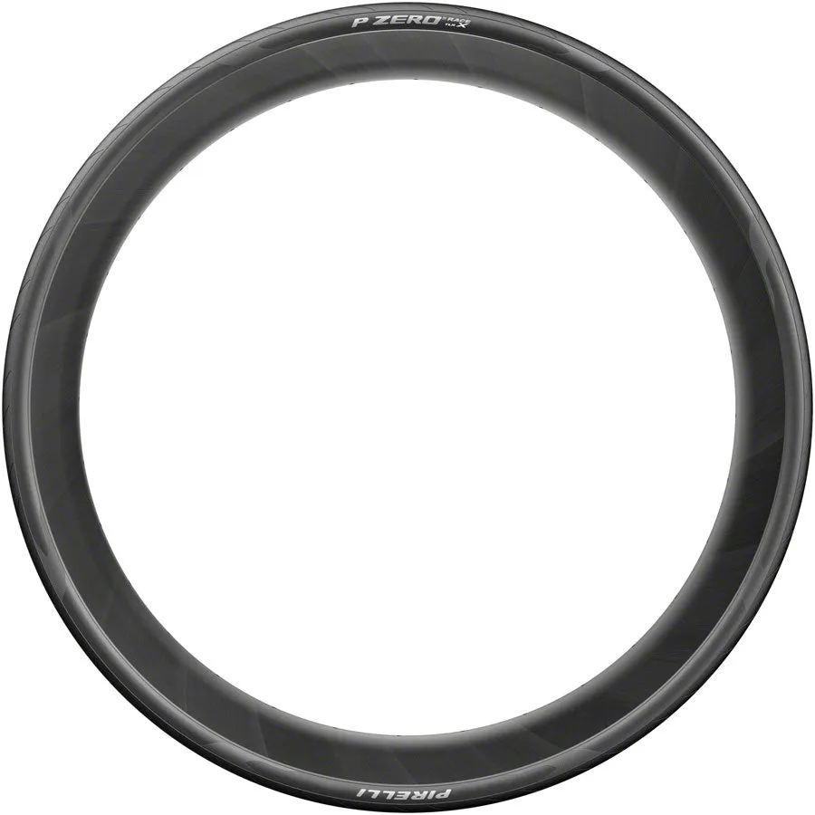 Pirelli P ZERO Race X TLR Tire - 700 x 30 Tubeless Folding BLK TechWall  SmartEvo
