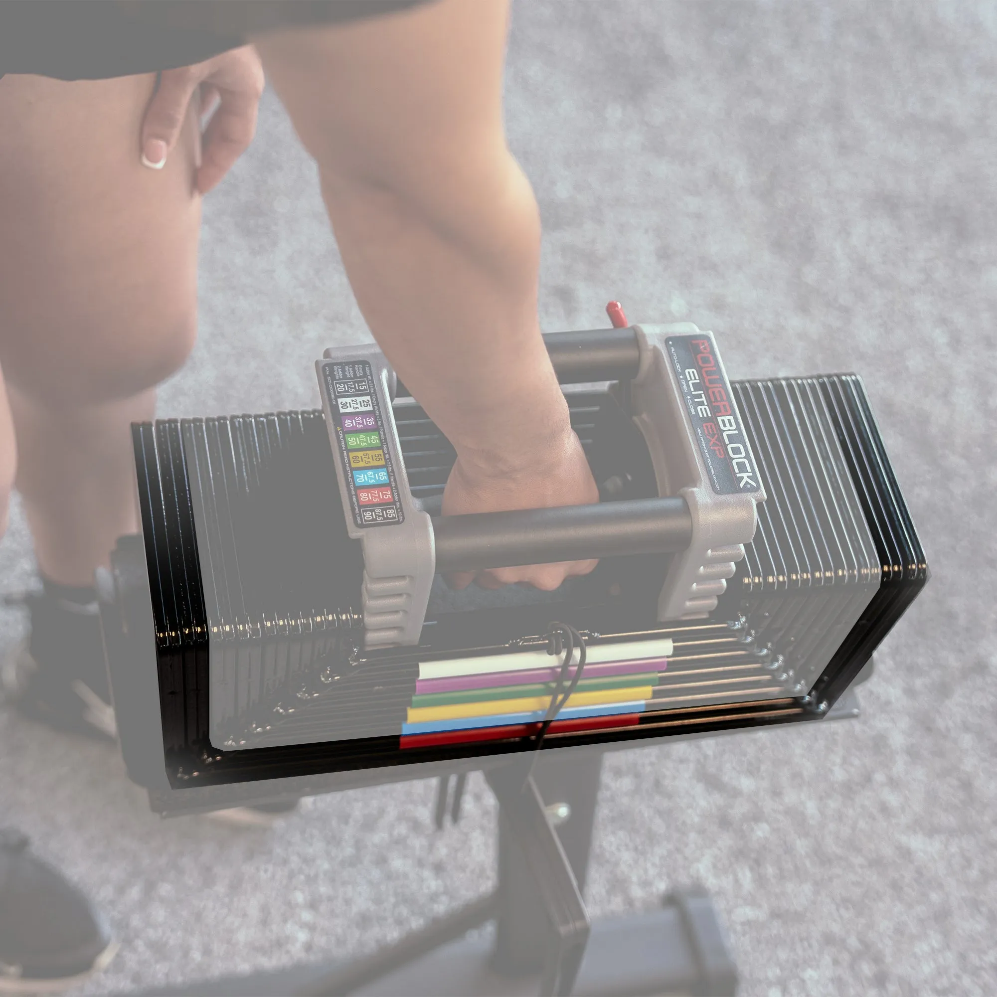 PowerBlock Elite EXP Stage 3 Add On Kit