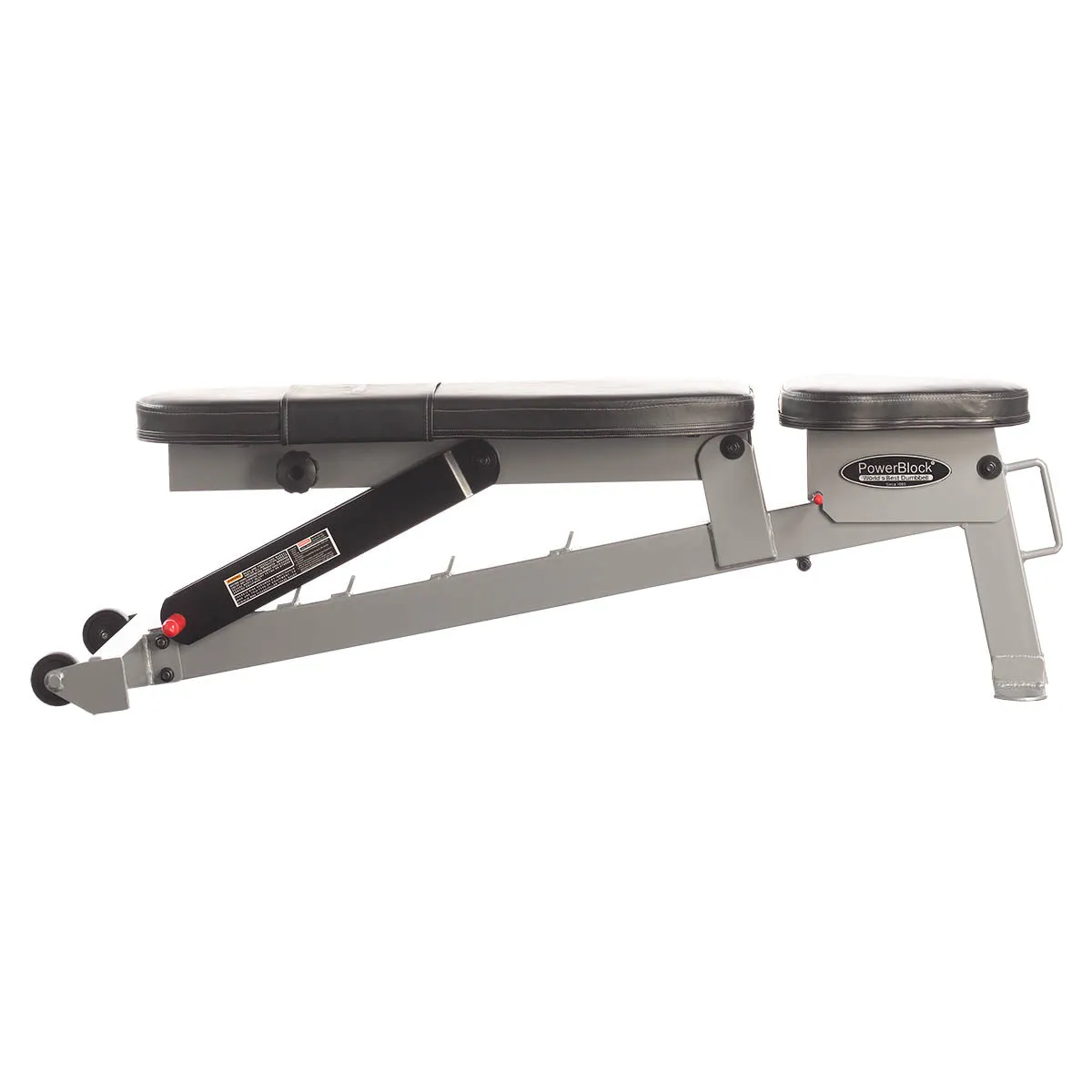 Powerblock Sport Adjustable Weight Bench