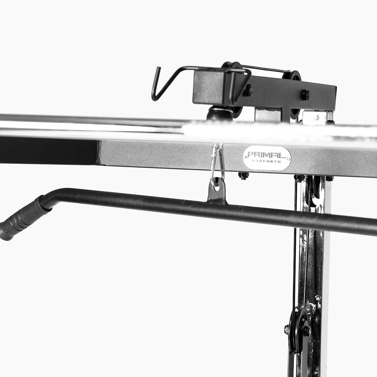 Primal Personal Series V3 Home Power Rack with Dip and Landmine