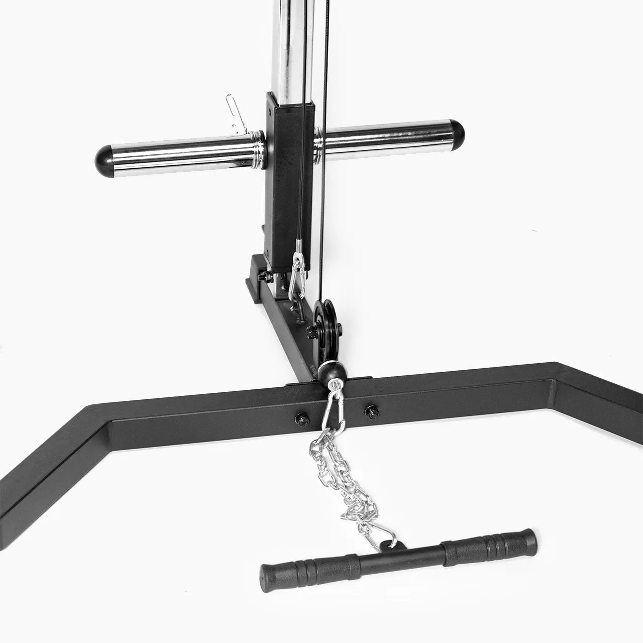 Primal Personal Series V3 Home Power Rack with Dip and Landmine