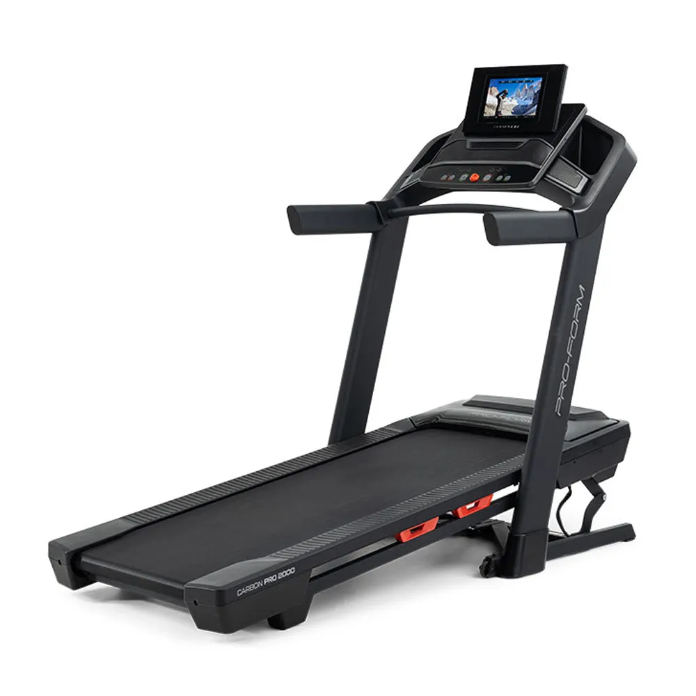Proform Carbon Pro 2000 Folding Treadmill