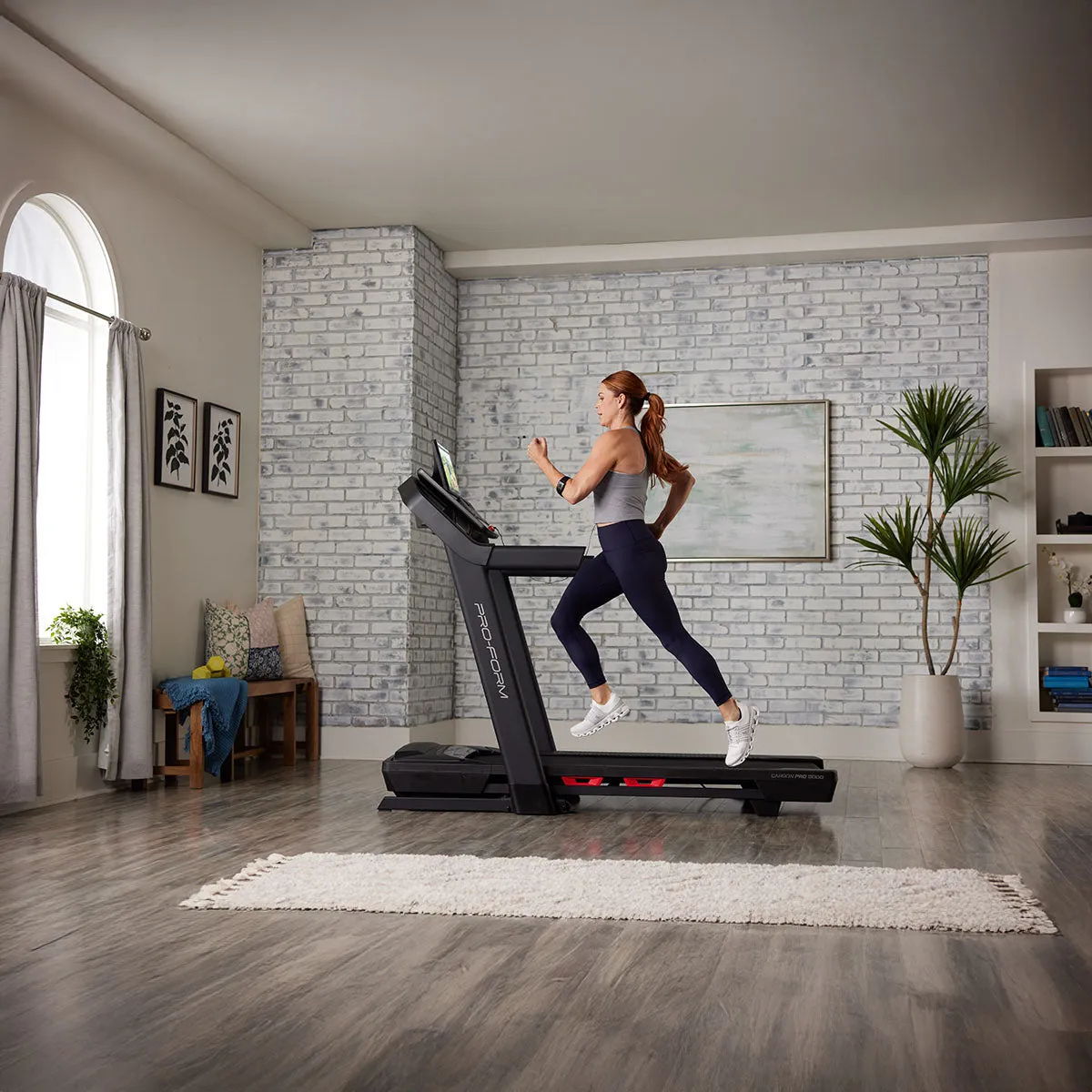Proform Carbon Pro 9000 Folding Treadmill