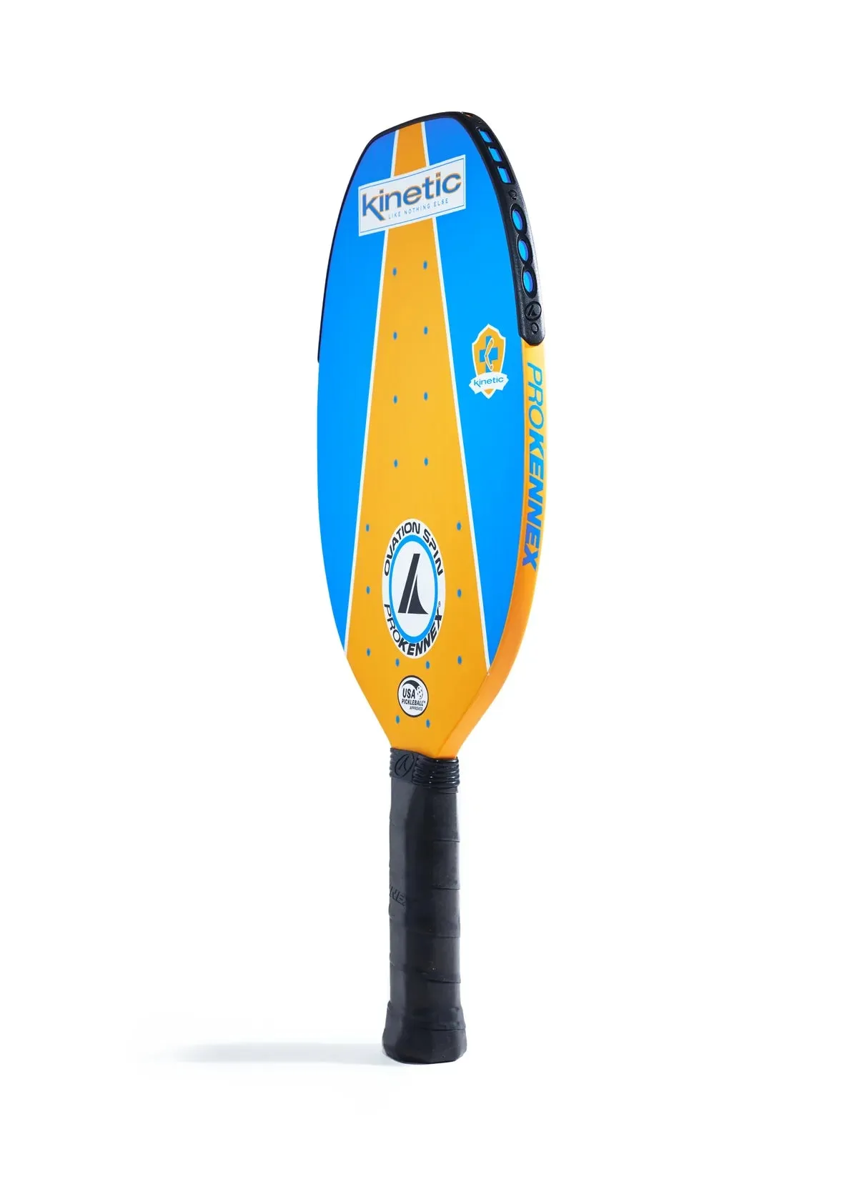 ProKennex Ovation Spin Pickleball Paddle