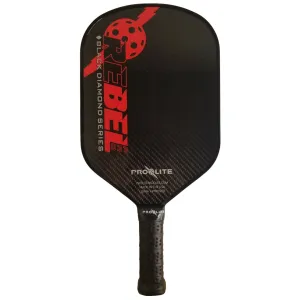 PROLITE Rebel Pro Black Diamond Series Pickleball Paddle