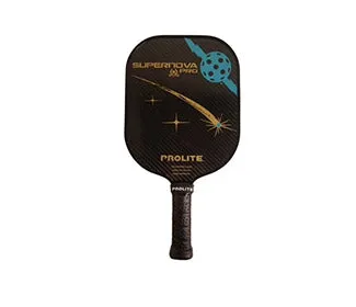 PROLITE Supernova Pro Black Diamond Series Pickleball Paddle