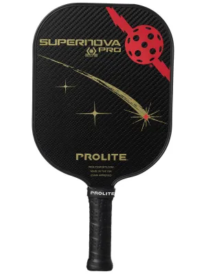 PROLITE Supernova Pro Black Diamond Series Pickleball Paddle