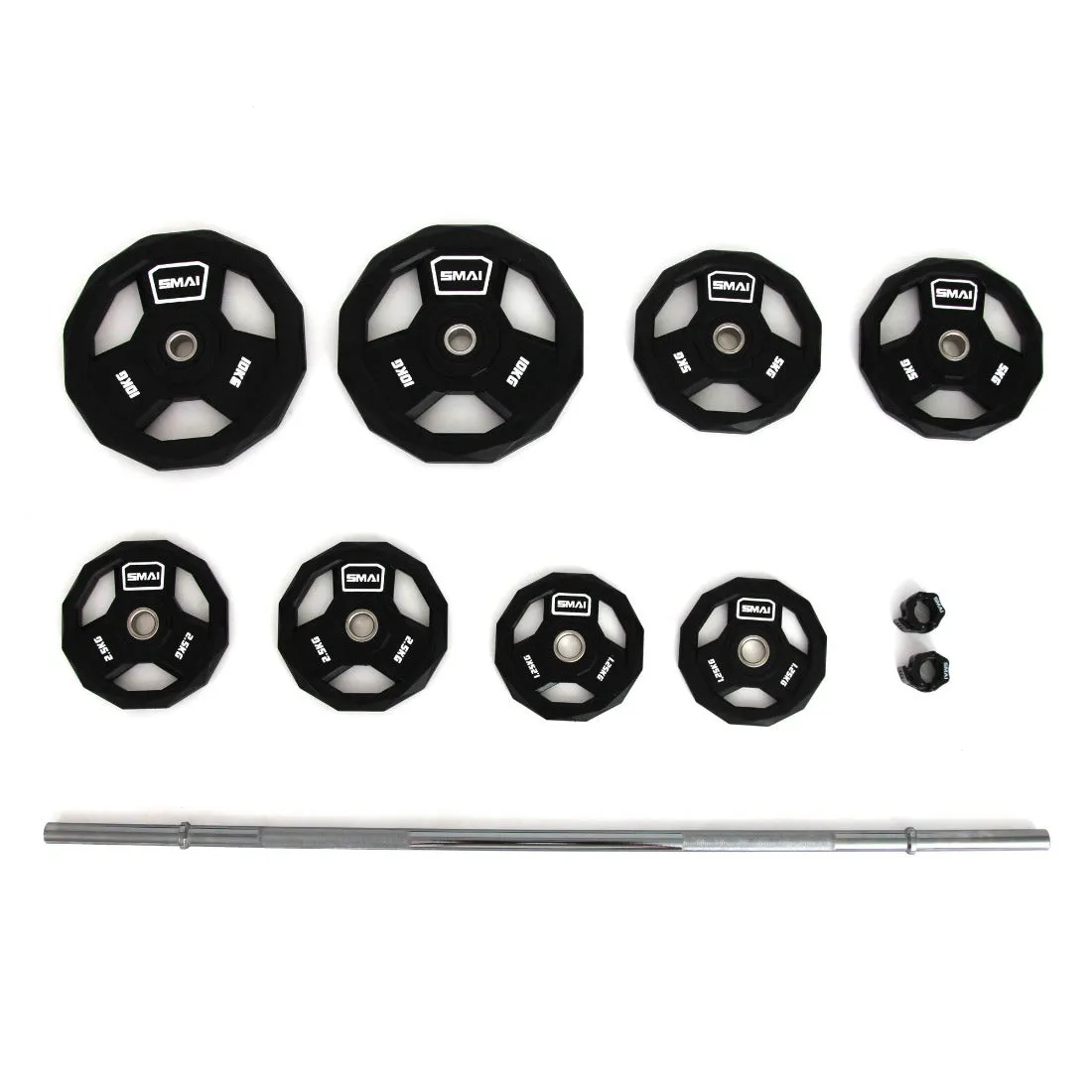 Pump Set - 440kg with Storage Rack (10 Sets) Smai
