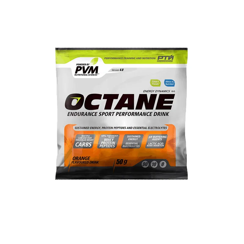 PVM Octane Sachets