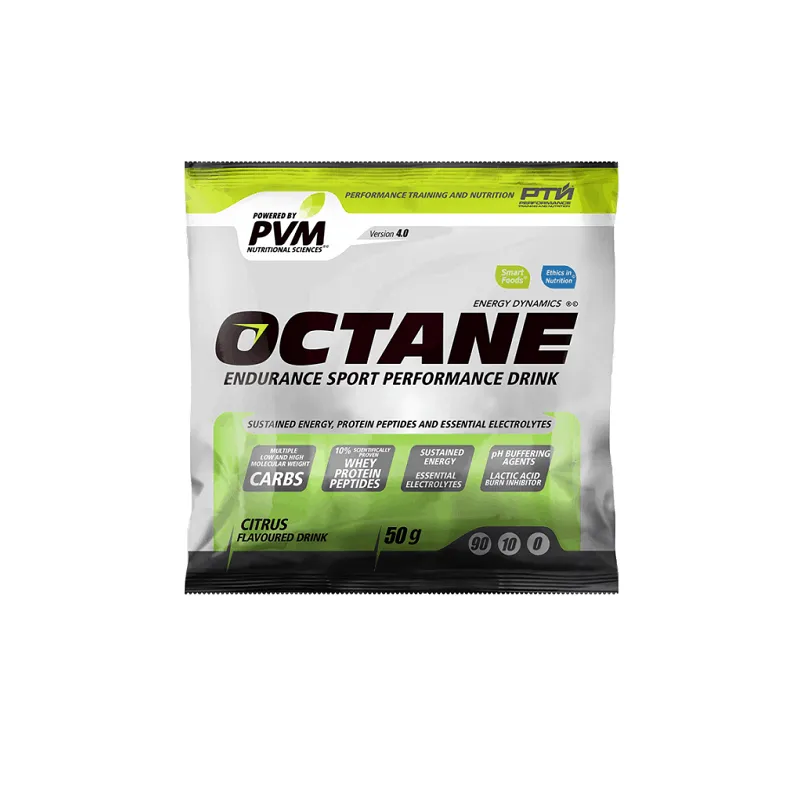 PVM Octane Sachets