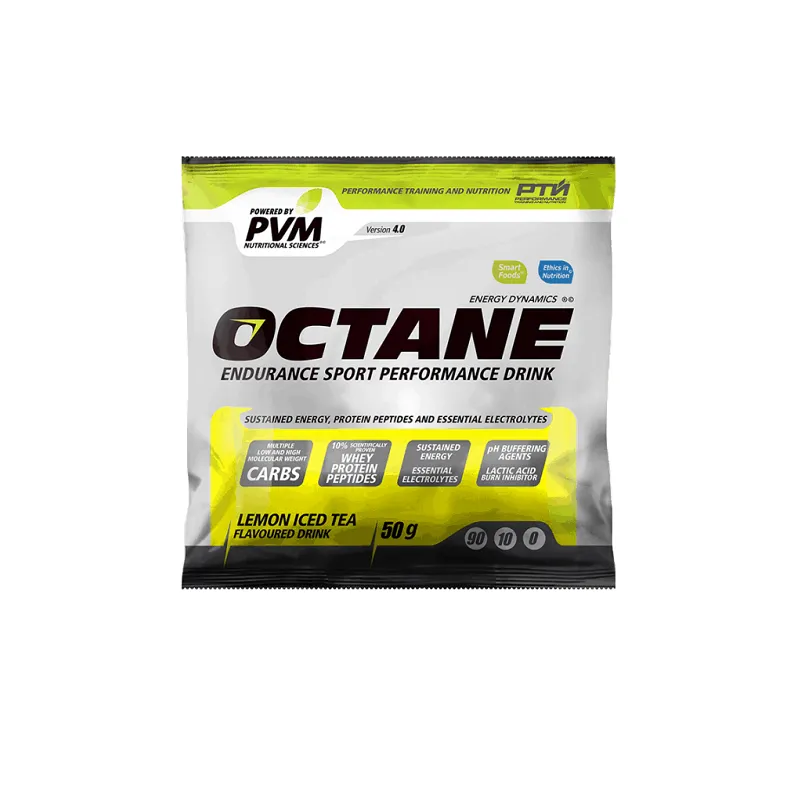 PVM Octane Sachets