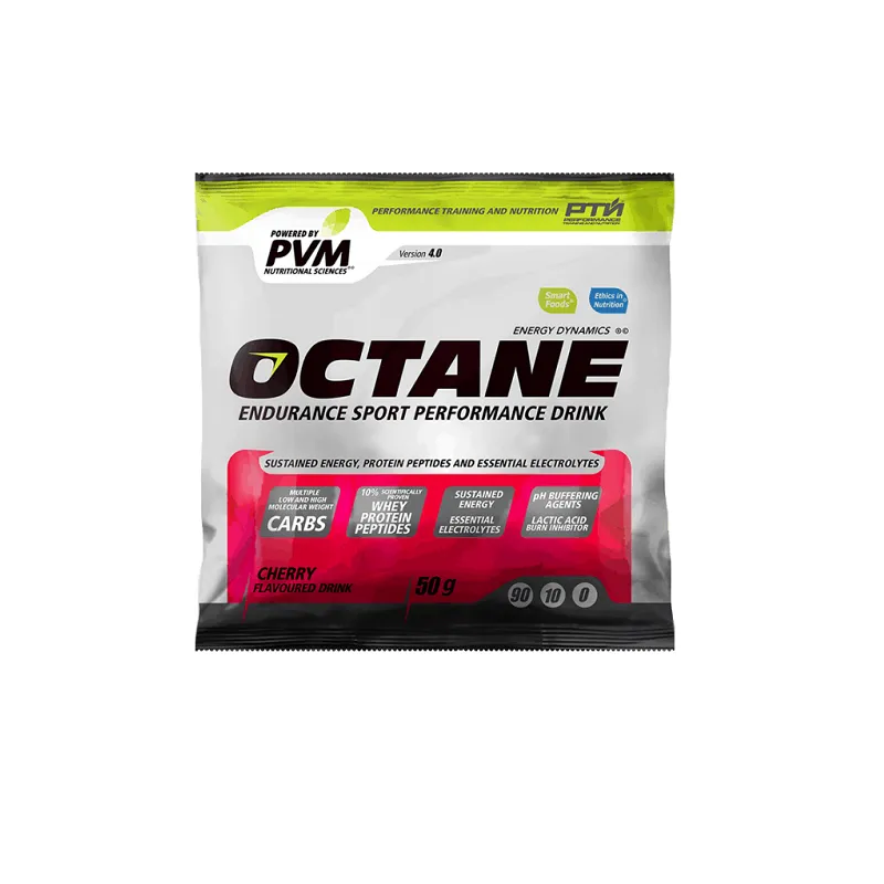 PVM Octane Sachets