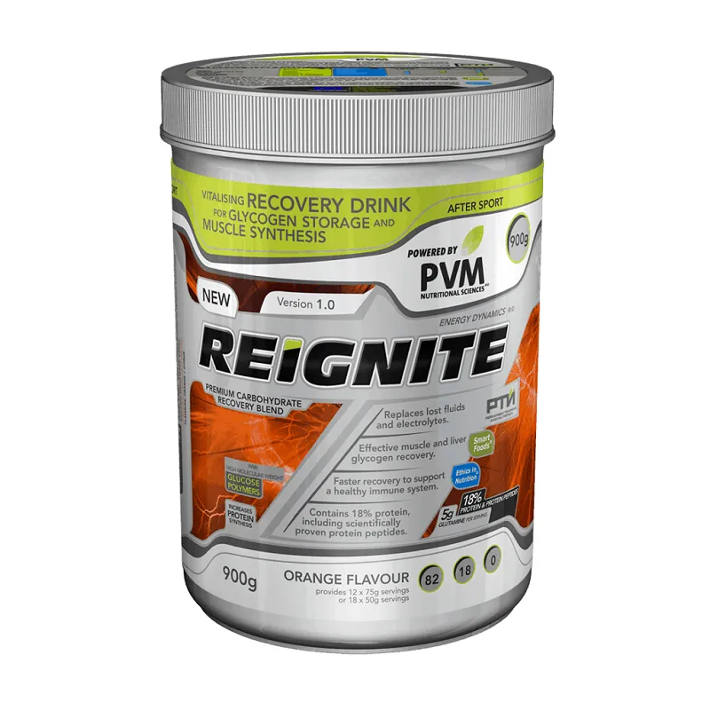 PVM Re-Ignite