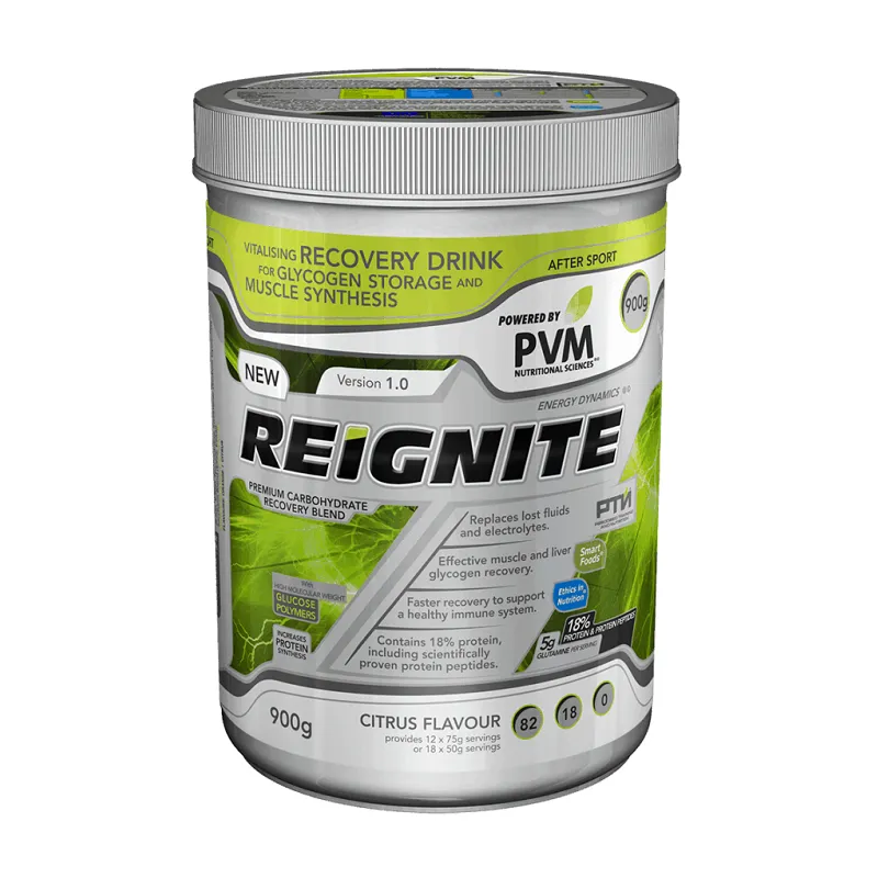 PVM Re-Ignite