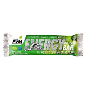 PVM Real Fruit Energy Bar
