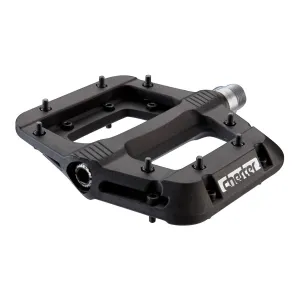 Race Face Chester (2023) Composite Pedals Black