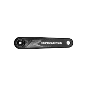 Raceface Aeffect R eMTB Crank Arm 160mm BCD: Direct Mount Black Set