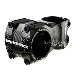 RaceFace Atlas 35 Stem - 50mm 35 Clamp  /-0 1 1/8" Aluminum Black