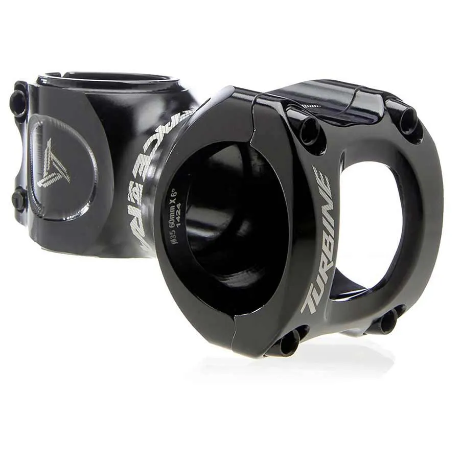 RaceFace Turbine R 35 Stem - 70mm 35 mm Clamp  /-0 1 1/8" Black