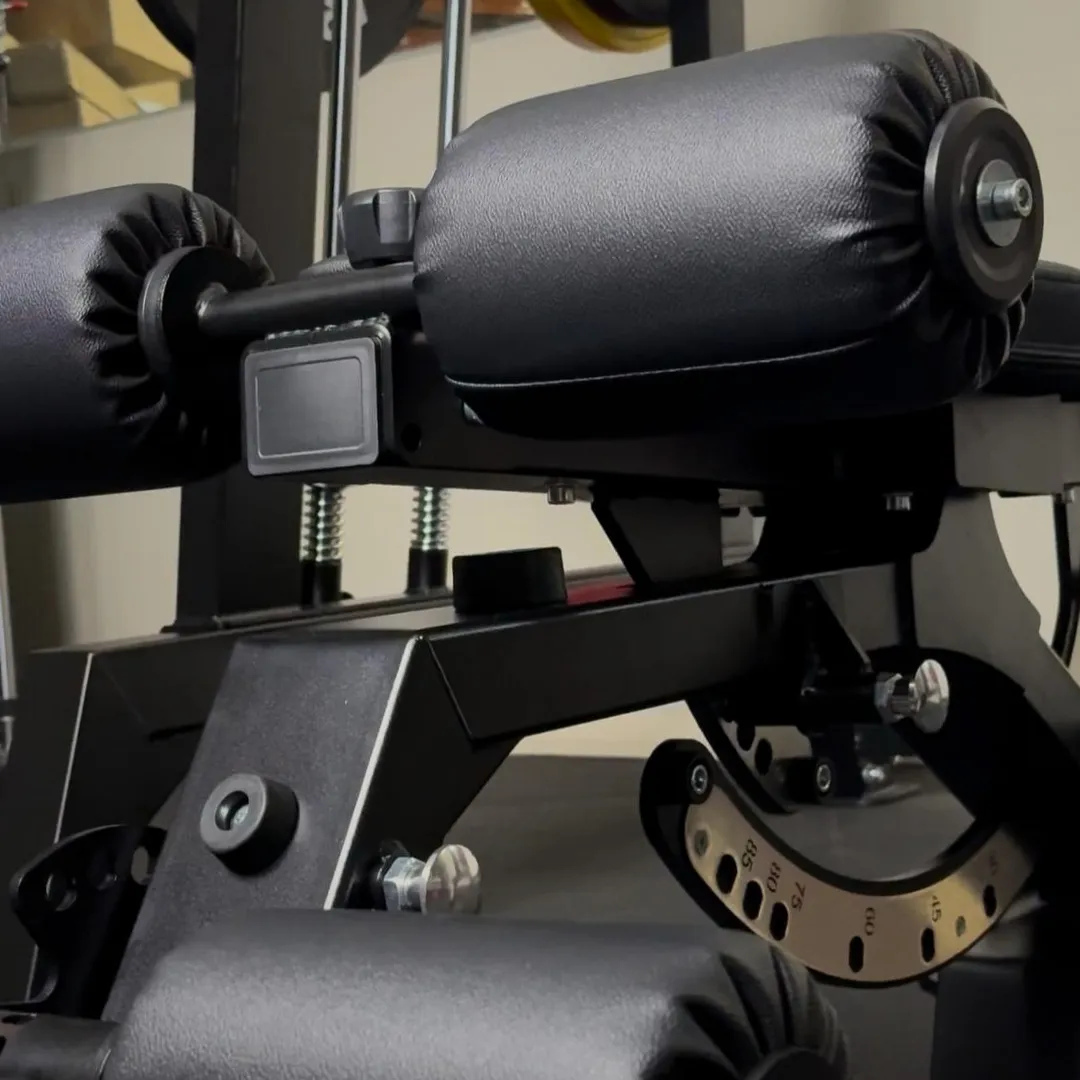 Rapid Motion Commercial Adjustable Smith Machine  Bench Press