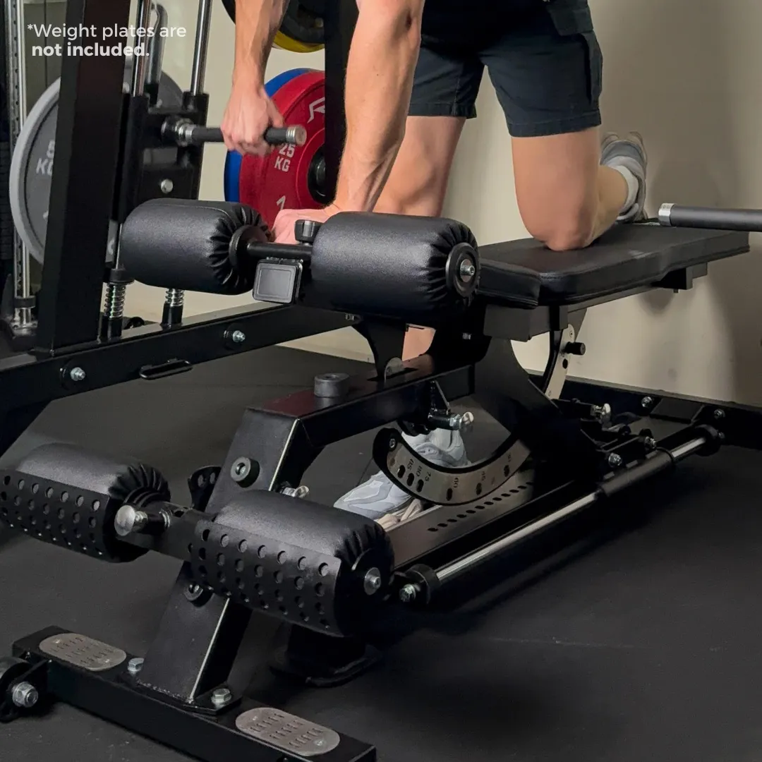 Rapid Motion Commercial Adjustable Smith Machine  Bench Press