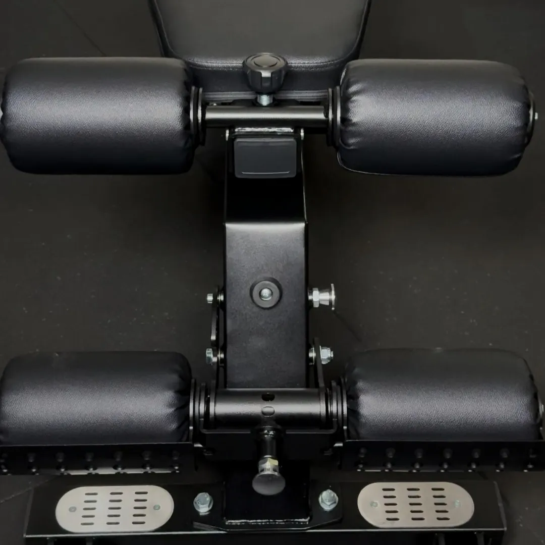 Rapid Motion Commercial Adjustable Smith Machine  Bench Press
