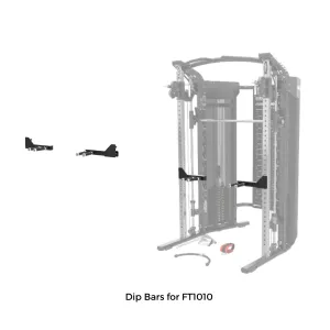 Rapid Motion Dip Bar attachment (FT1010)