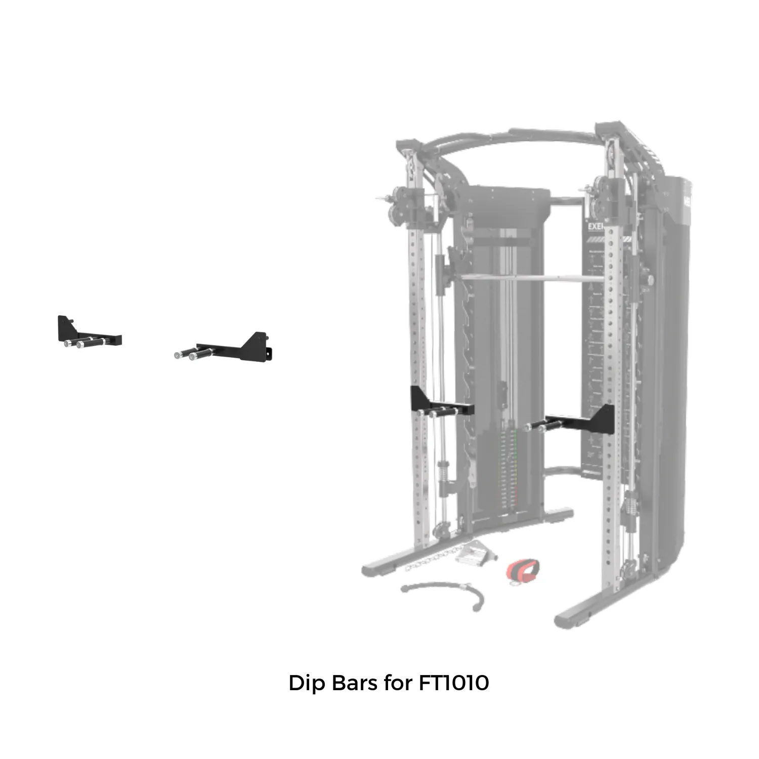 Rapid Motion Dip Bar attachment (FT1010)