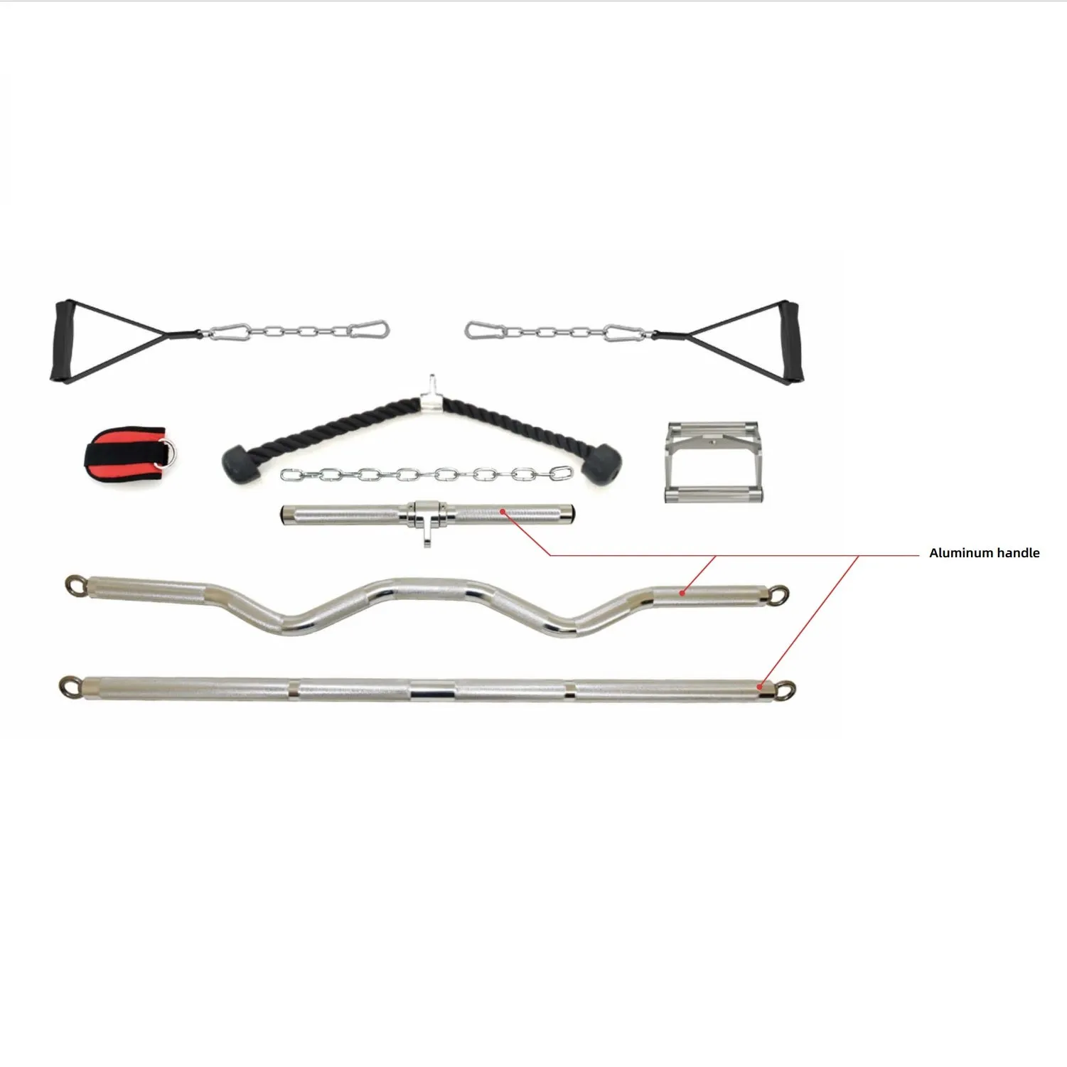 Rapid Motion FT1010 Functional Trainer Smith Machine