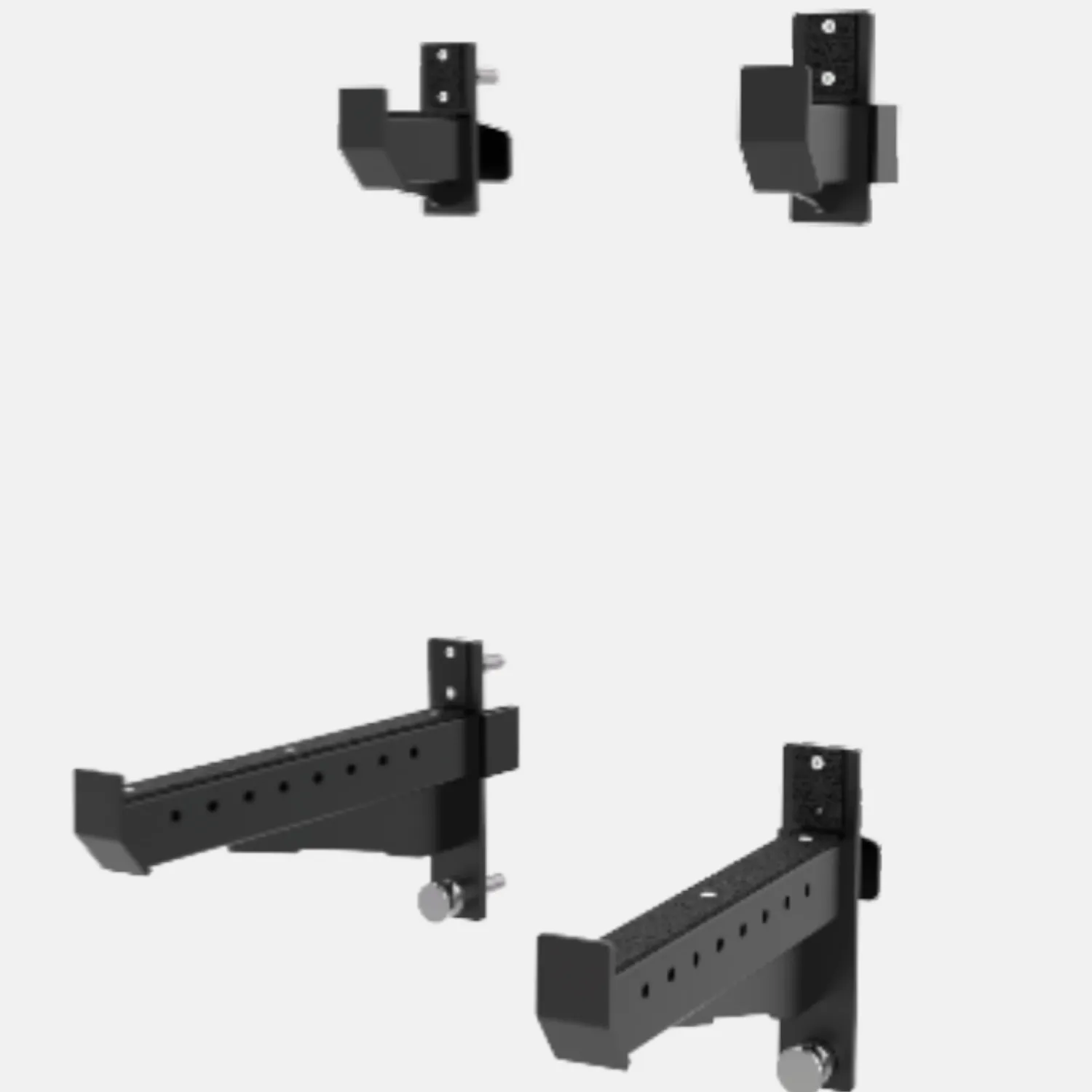 Rapid Motion J-Hook and Safety Spotter Arms (FT1010)