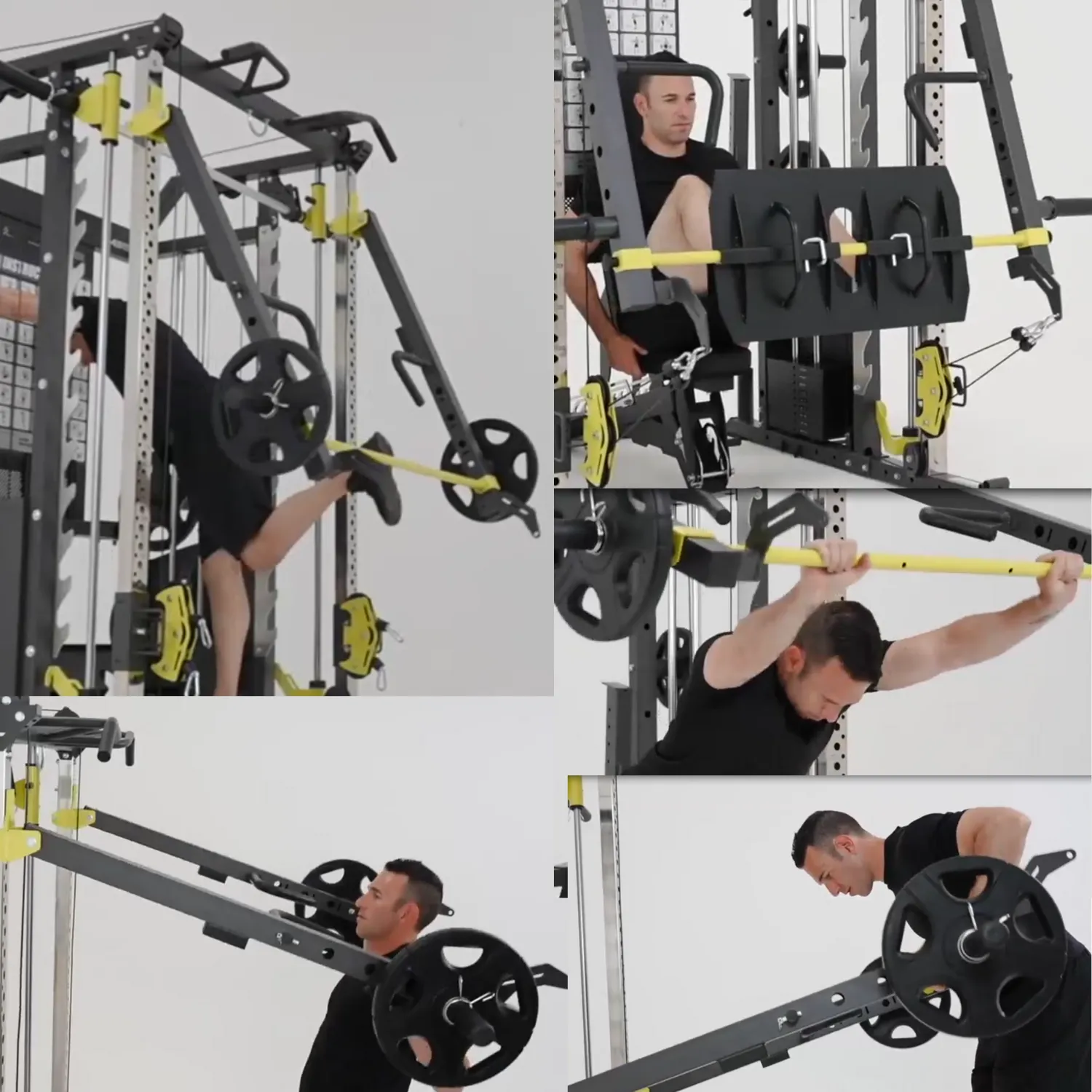 Rapid Motion Jammer Arms (FT1008)