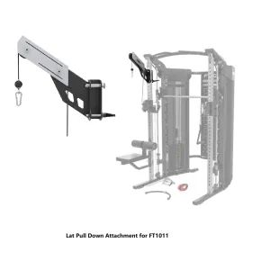 Rapid Motion Lat Pull Down Attachment (FT1007A, FT1008, FT1009, FT1010)