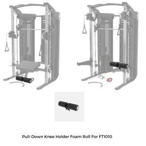 Rapid Motion Pull-down Knee Holder Foam Roll (FT1010)