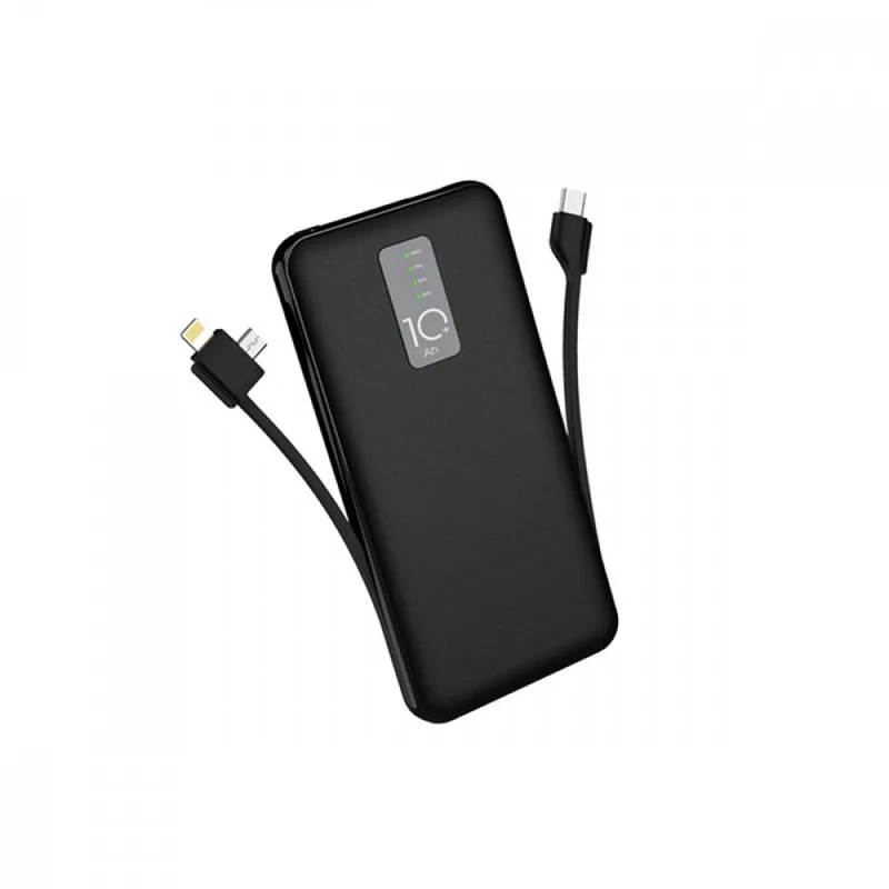 RED-E Power Traveller 10 000mAh Powerbank
