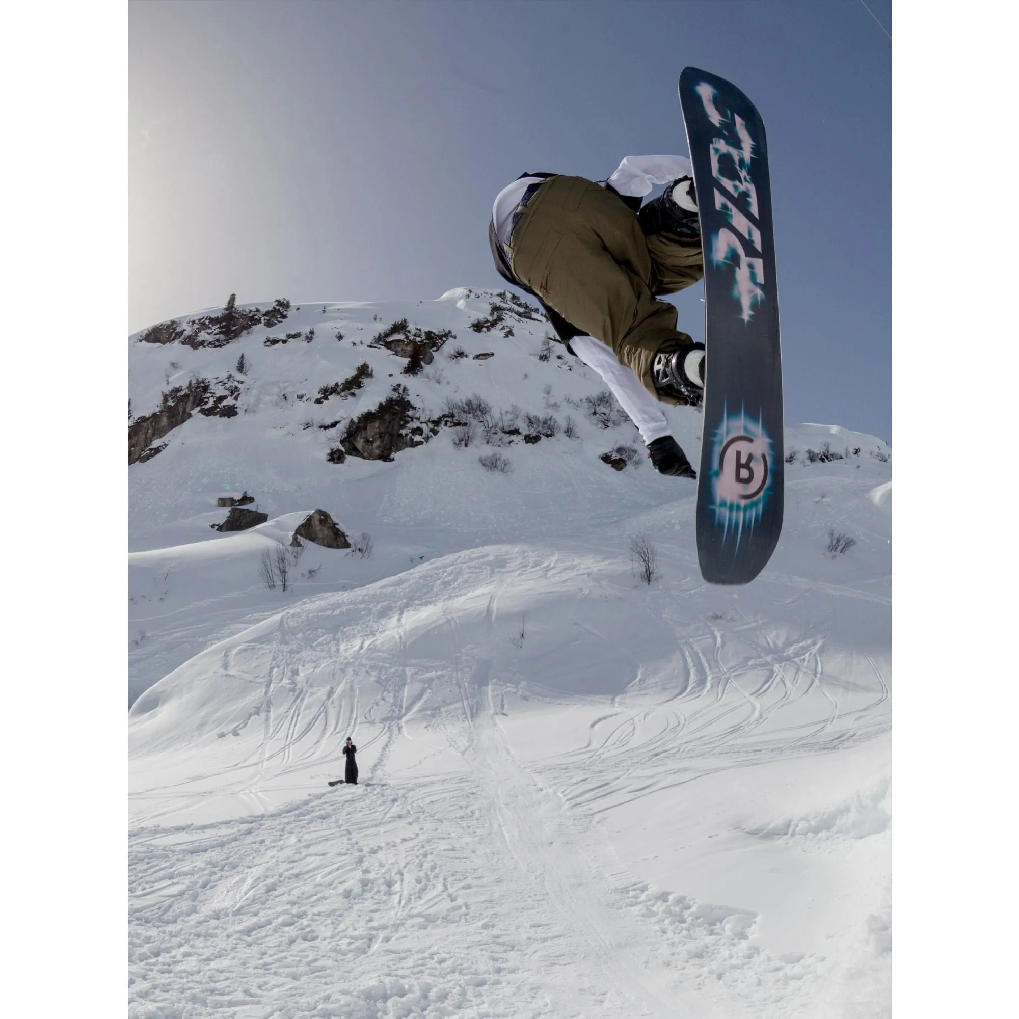 Ride Algorythm Snowboard 2025