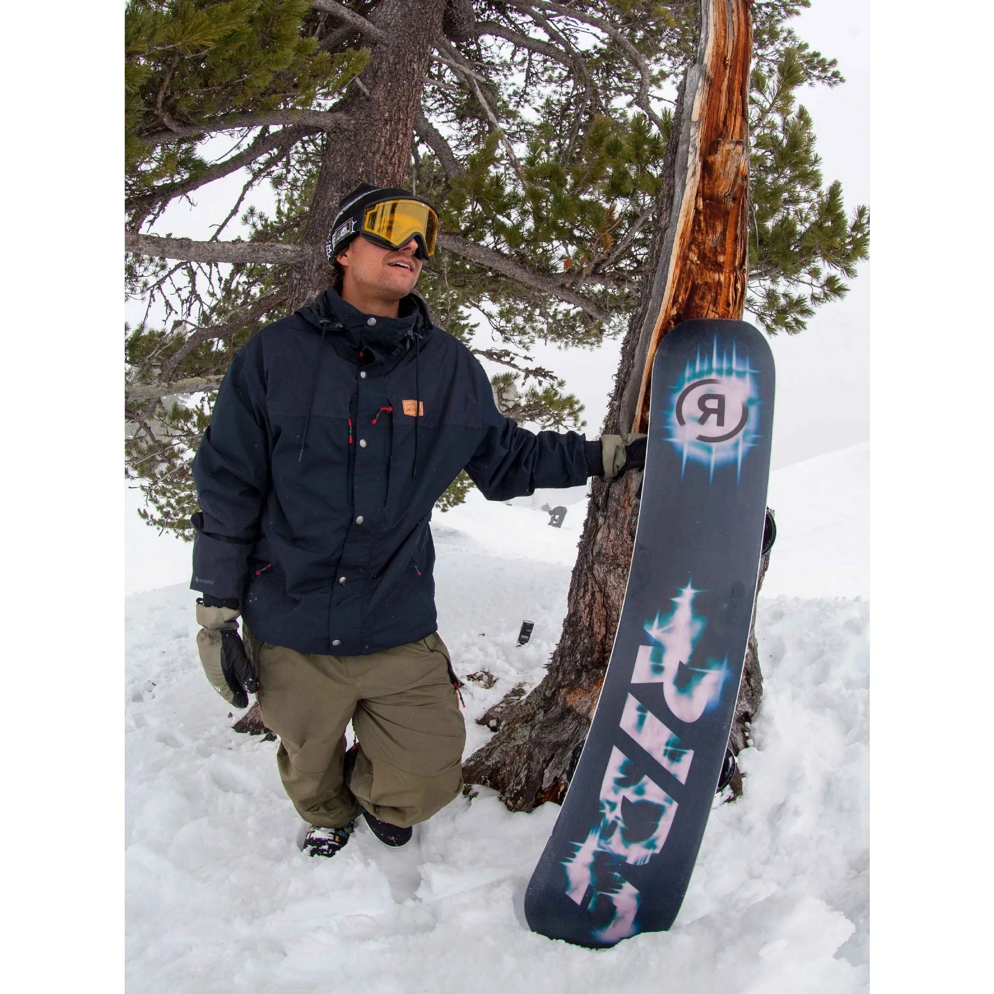 Ride Algorythm Snowboard 2025