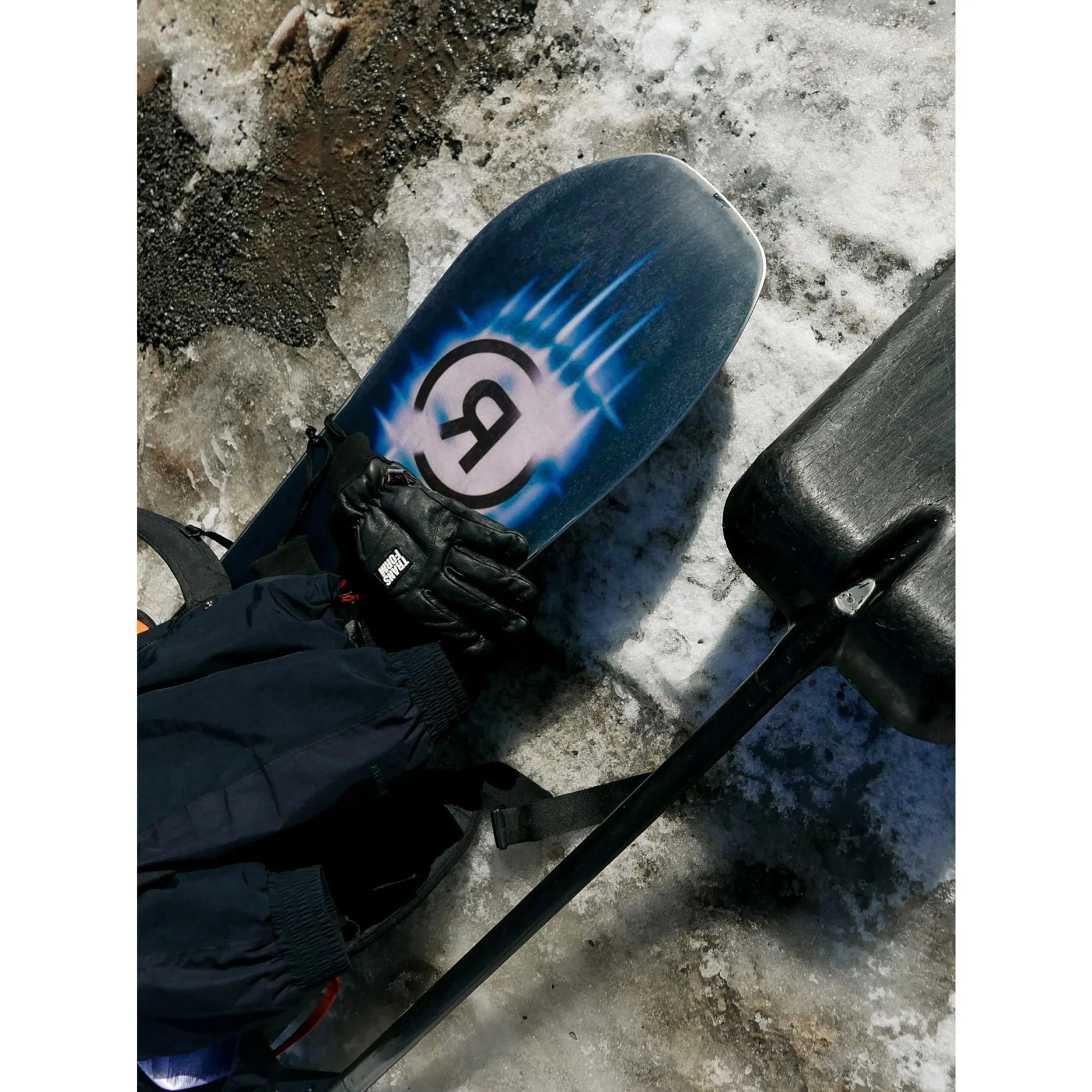 Ride Algorythm Snowboard 2025