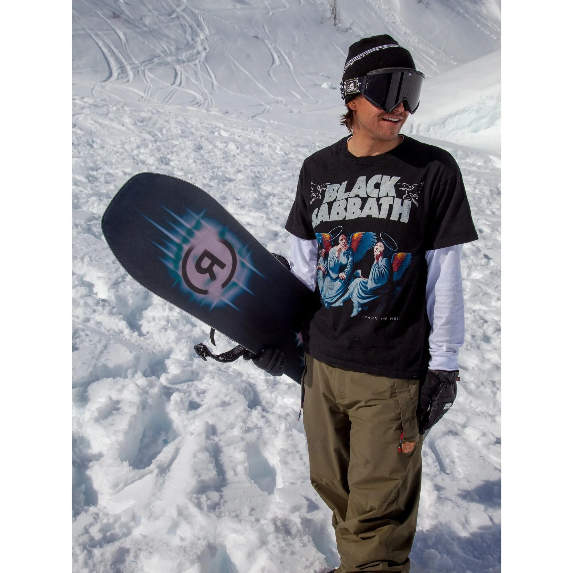 Ride Algorythm Snowboard 2025