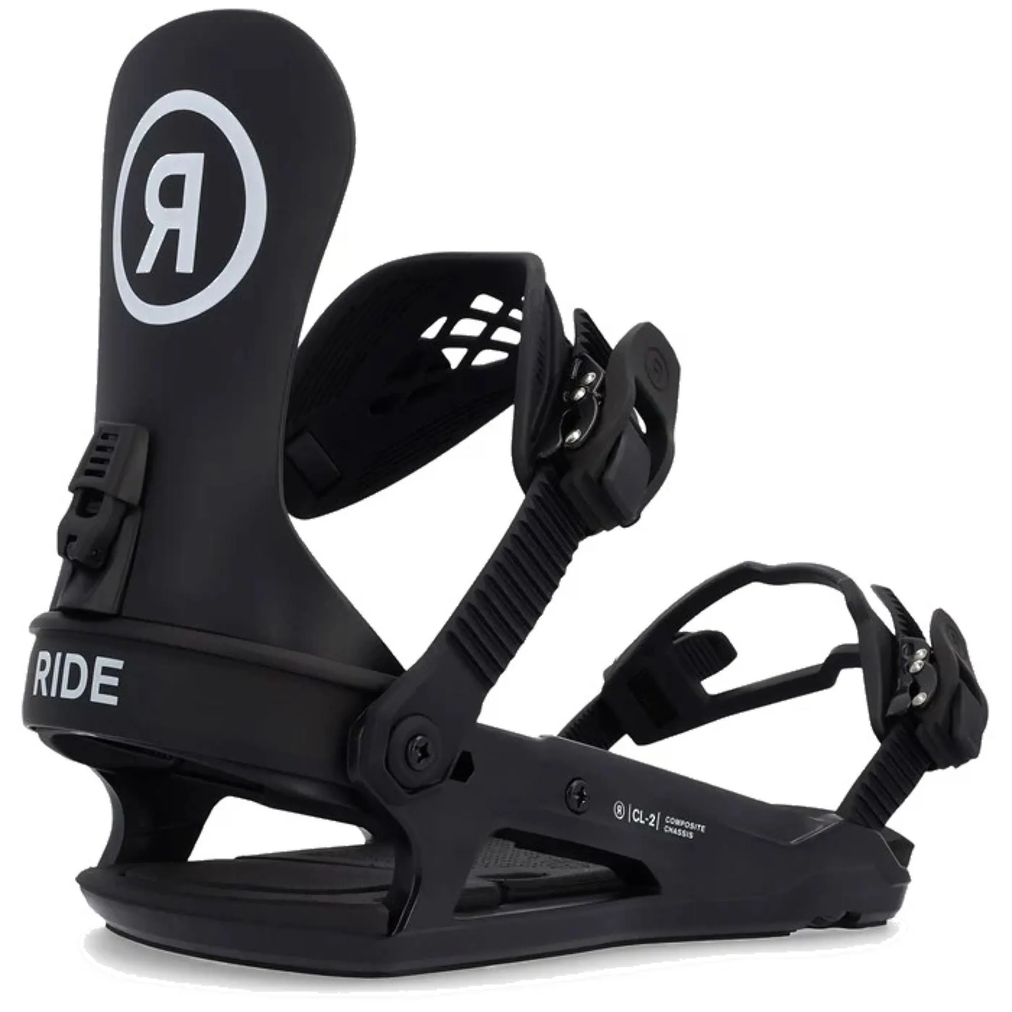 Ride CL-2 Snowboard Bindings
