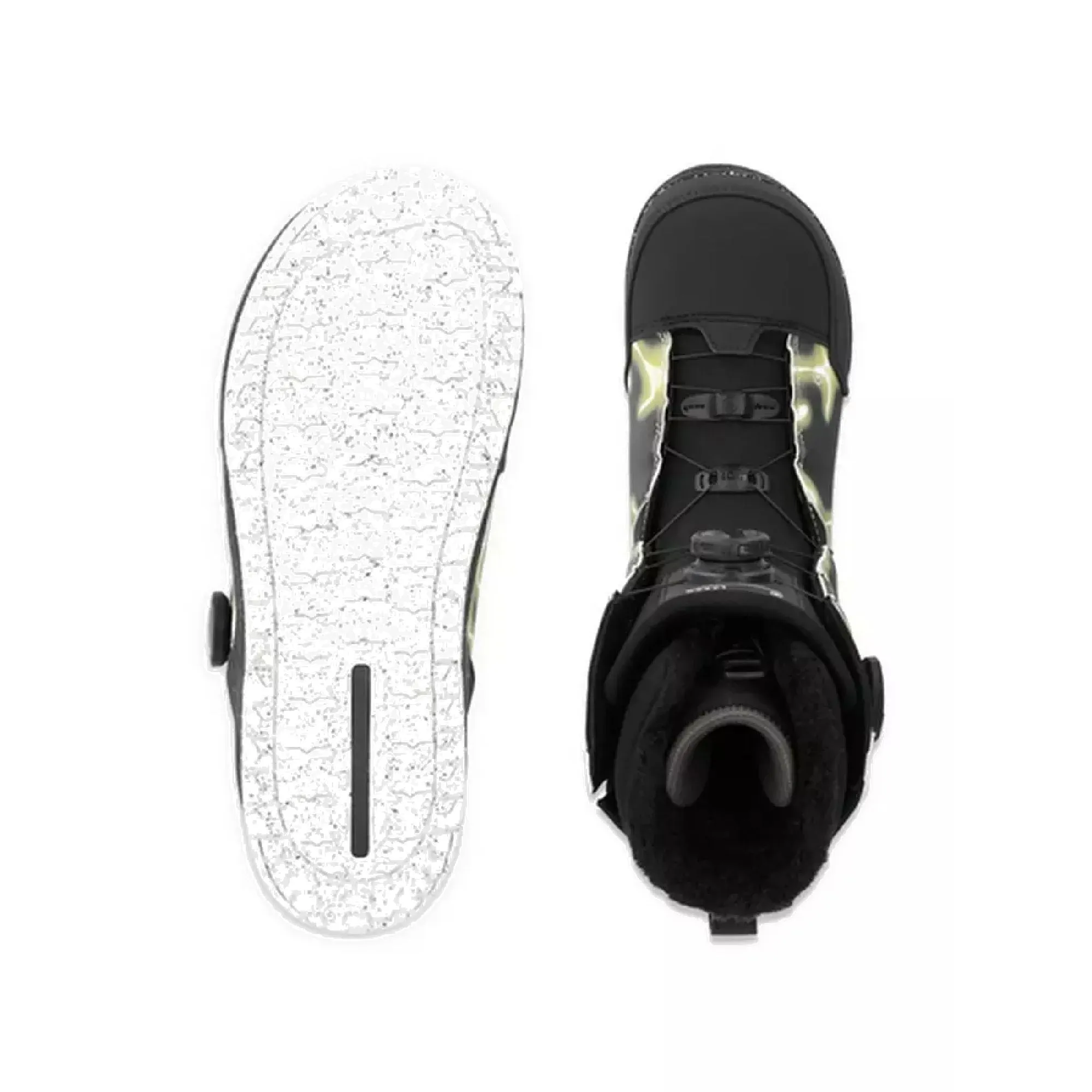 Ride Lasso Snowboard Boots