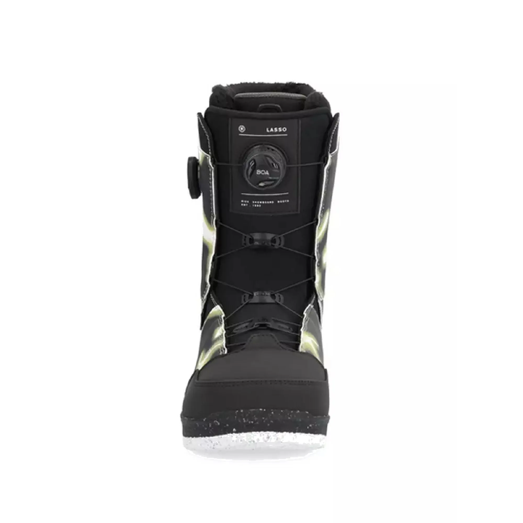 Ride Lasso Snowboard Boots