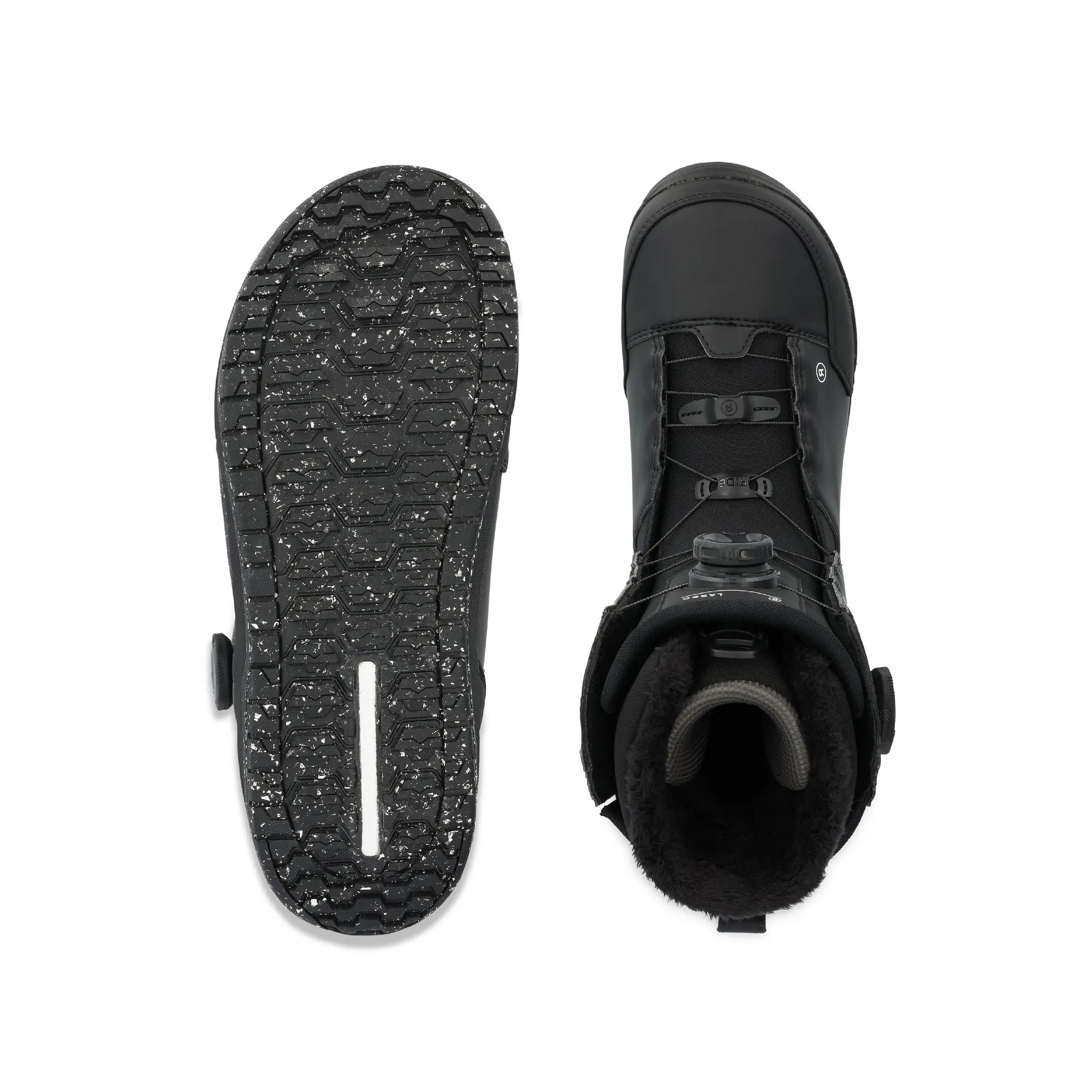 Ride Lasso Snowboard Boots