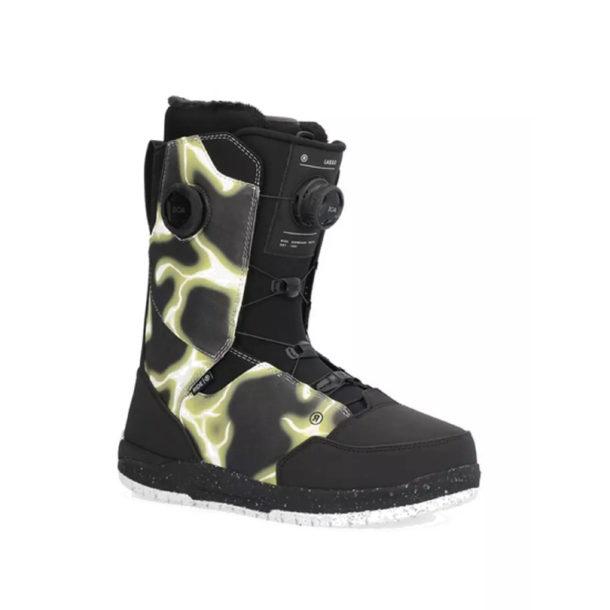 Ride Lasso Snowboard Boots