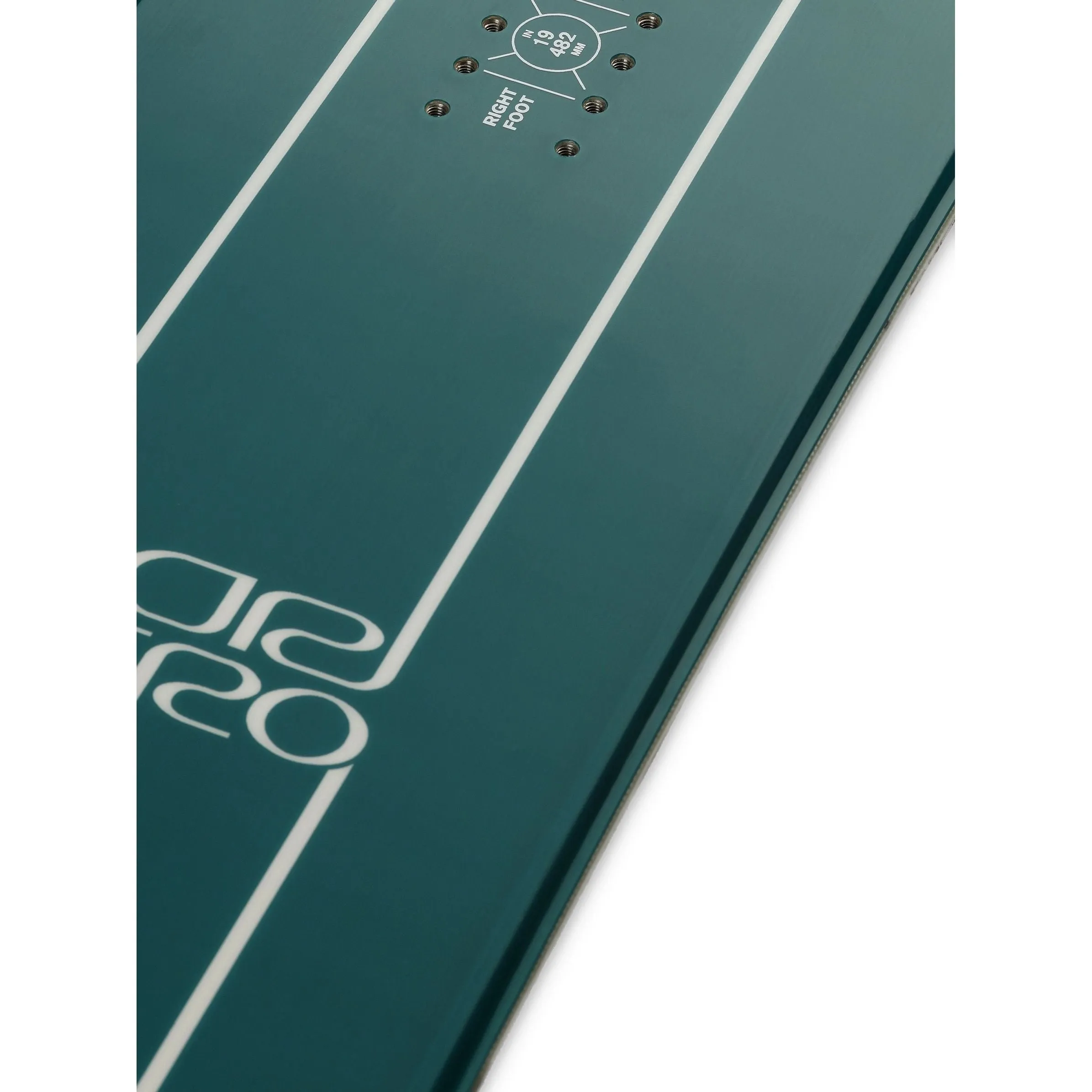 Ride Zero Snowboard 2024