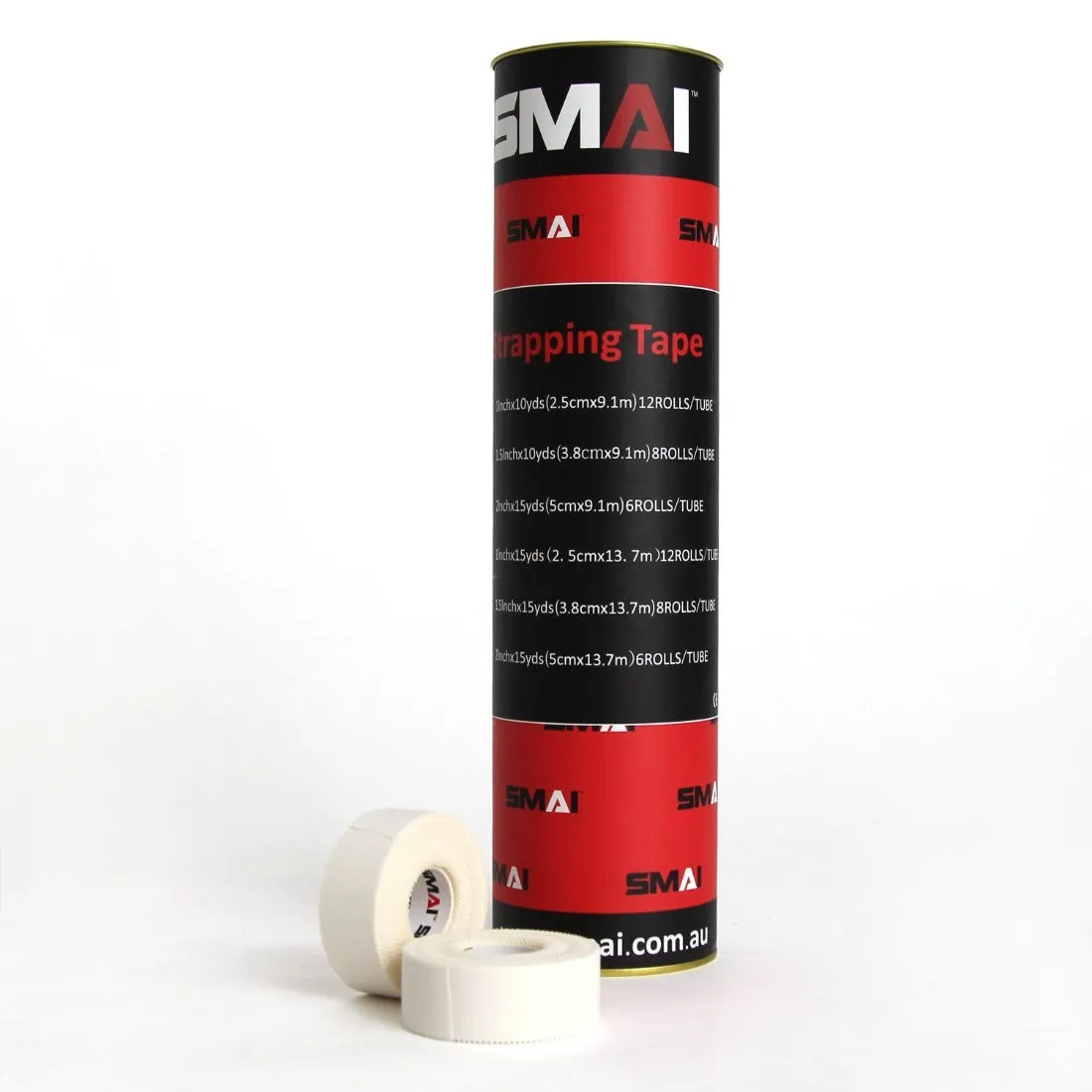 Rigid Strapping Tape - 2.5cm (12pk) Smai